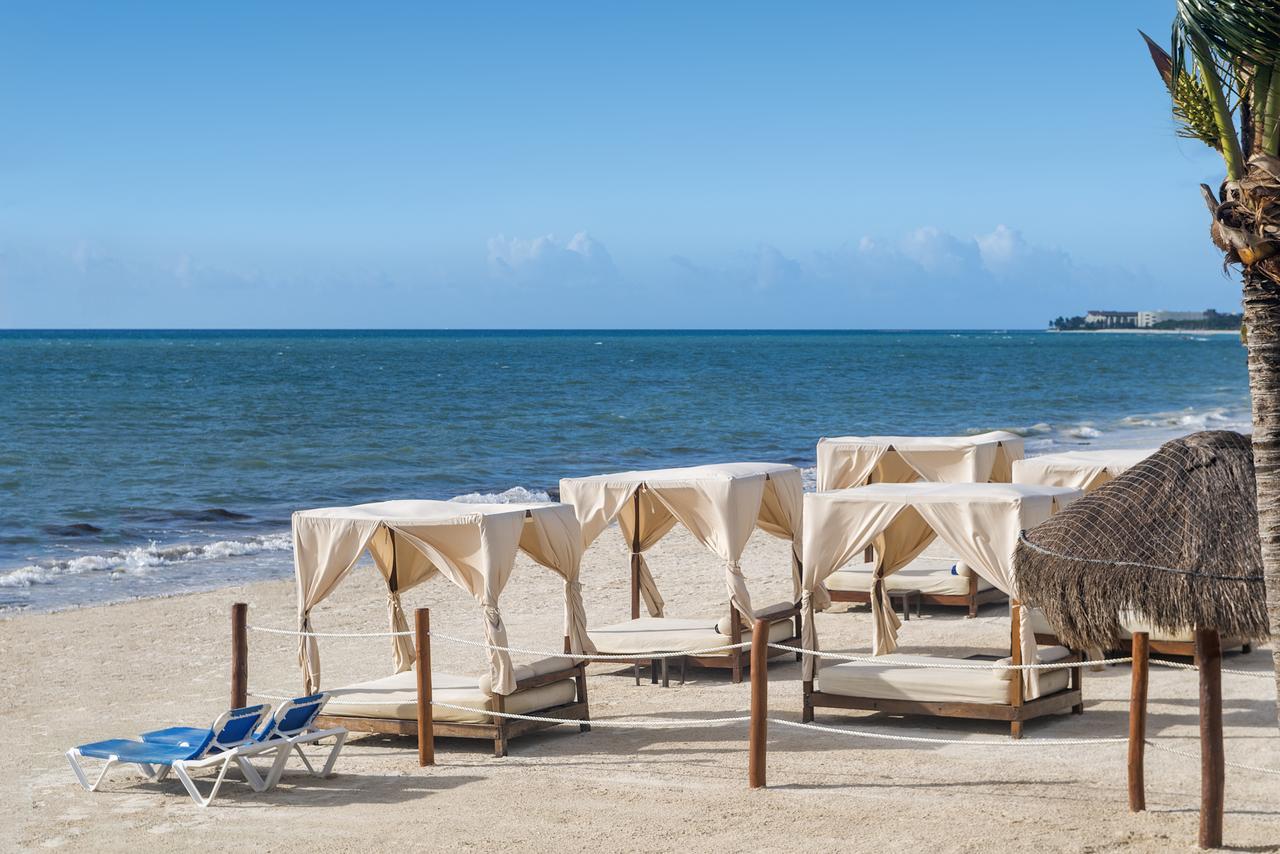Ocean Maya Royale All Inclusive - Enbart för vuxna Playa del Carmen Exteriör bild